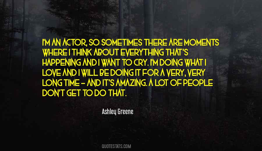 Cry Love Quotes #1408700