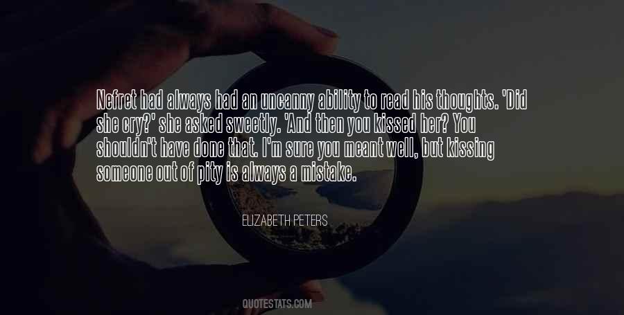 Cry Love Quotes #1518763