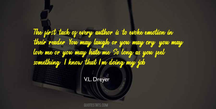 Cry Love Quotes #1562986