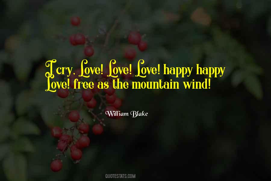 Cry Love Quotes #221964