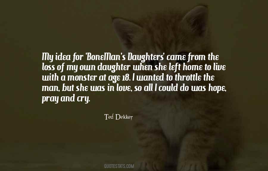 Cry Love Quotes #767979