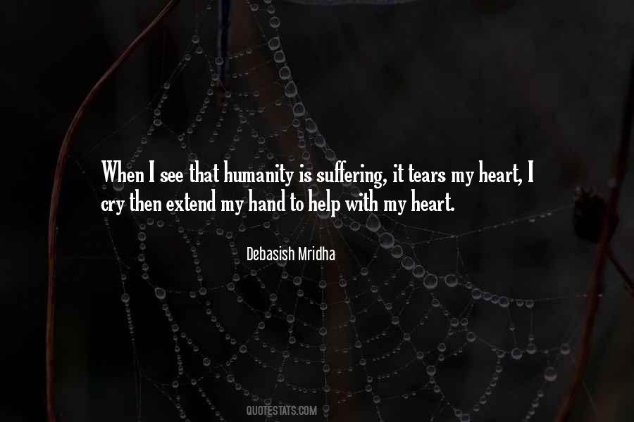 Cry Love Quotes #857407