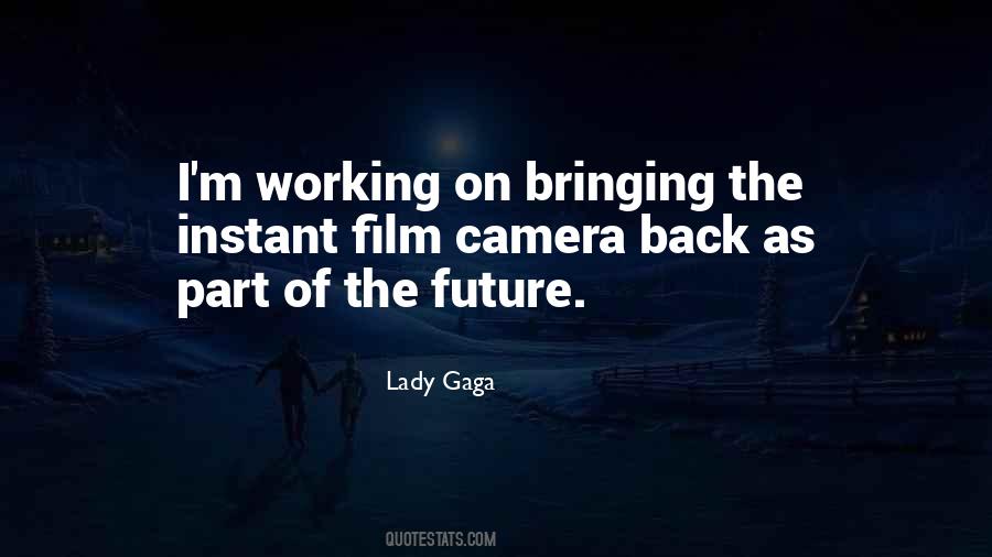 Back To The Future Part 3 Quotes #1682228