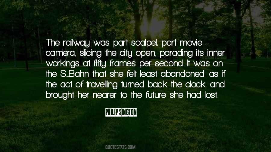 Back To The Future Part 3 Quotes #1744230