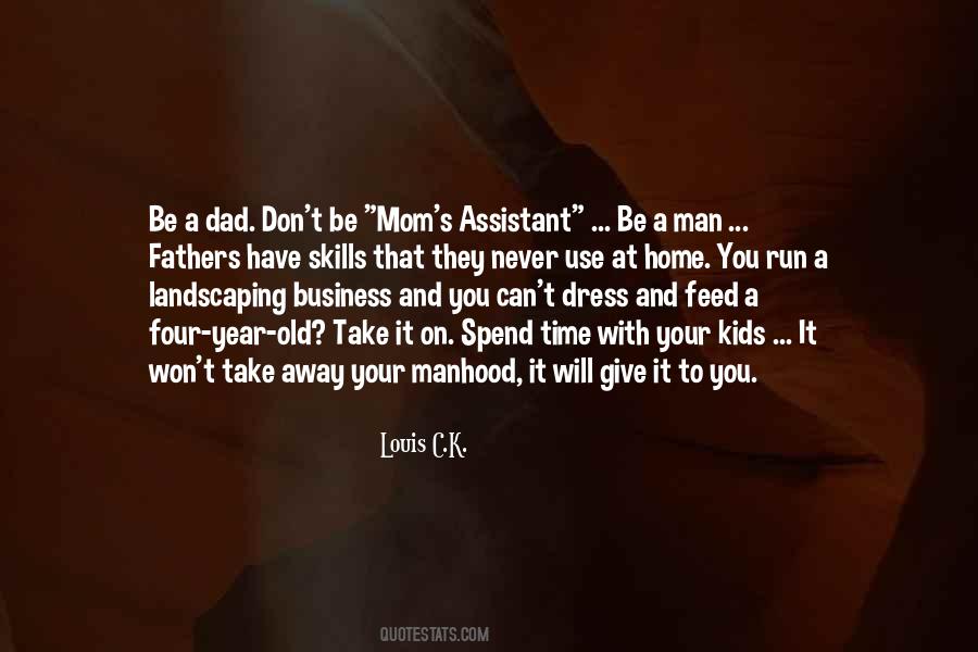 Business Mom Quotes #1021576