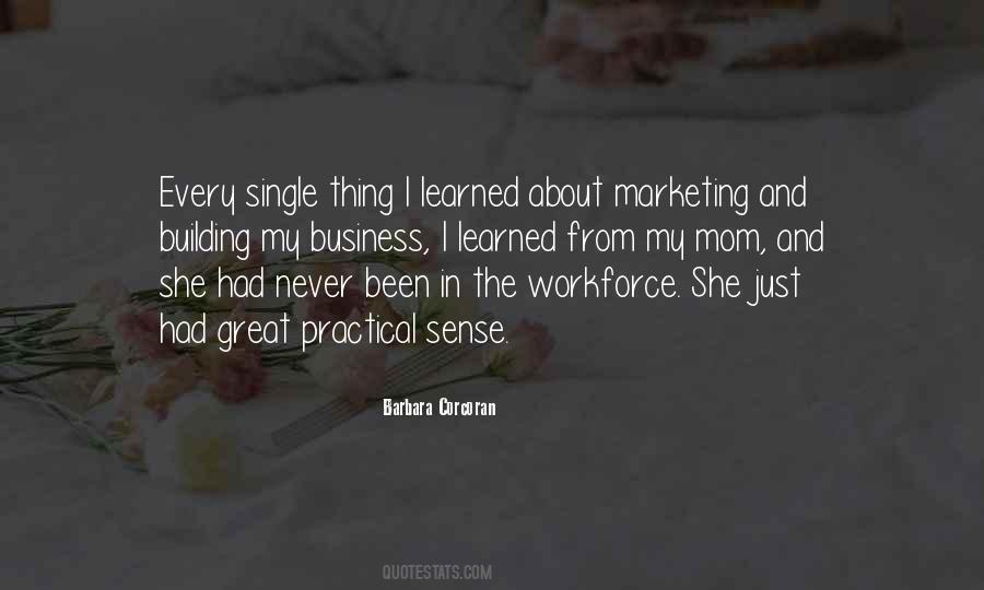 Business Mom Quotes #1535502