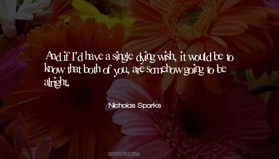 If You Are Single Quotes #1364365