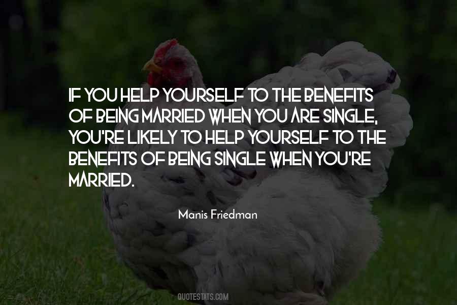 If You Are Single Quotes #777757
