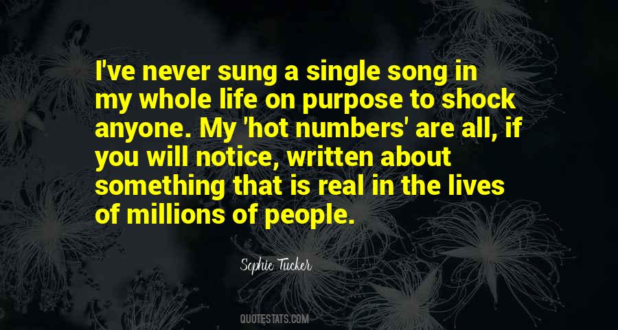 If You Are Single Quotes #881616