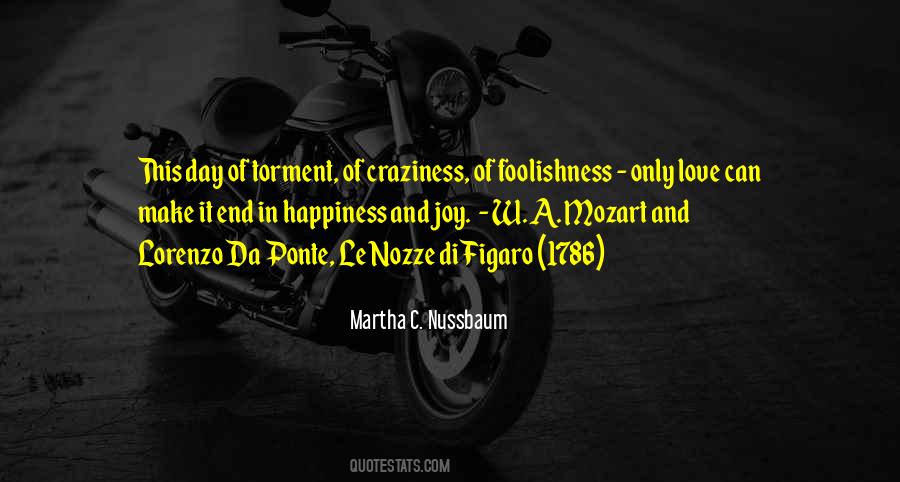 I Love My Craziness Quotes #1551614