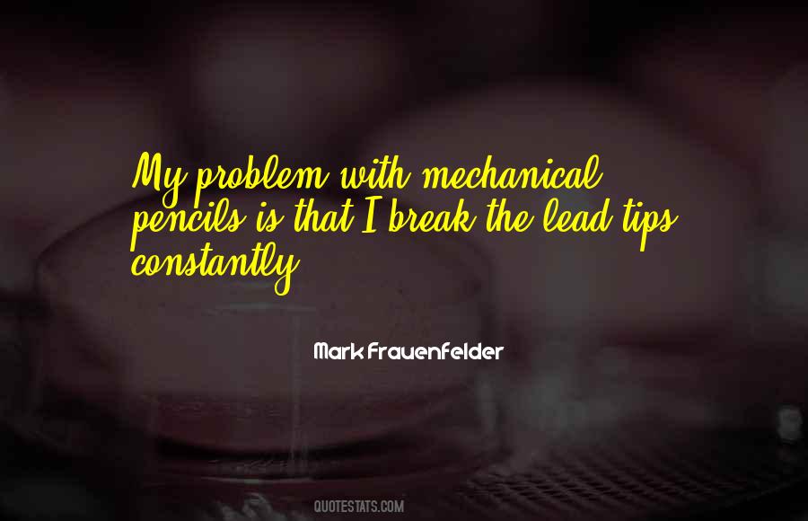 Quotes About Problem With #1594802