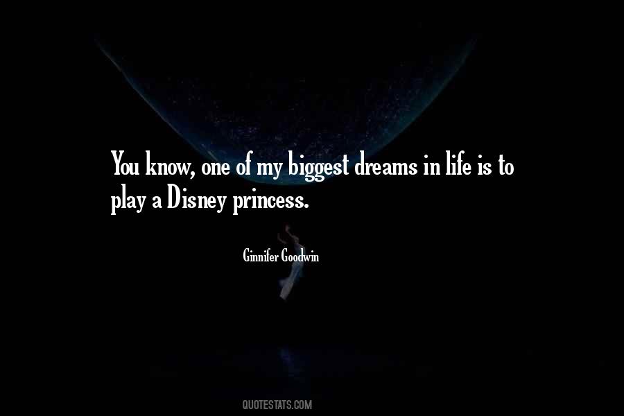 Disney Princess Quotes #1387537