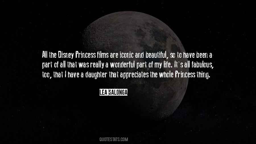 Disney Princess Quotes #75679