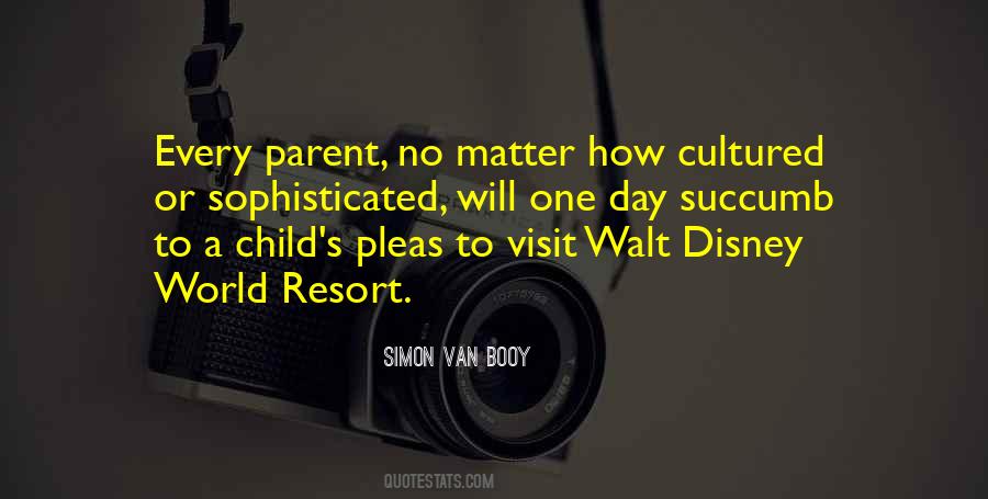 Disney Resort Quotes #1561484