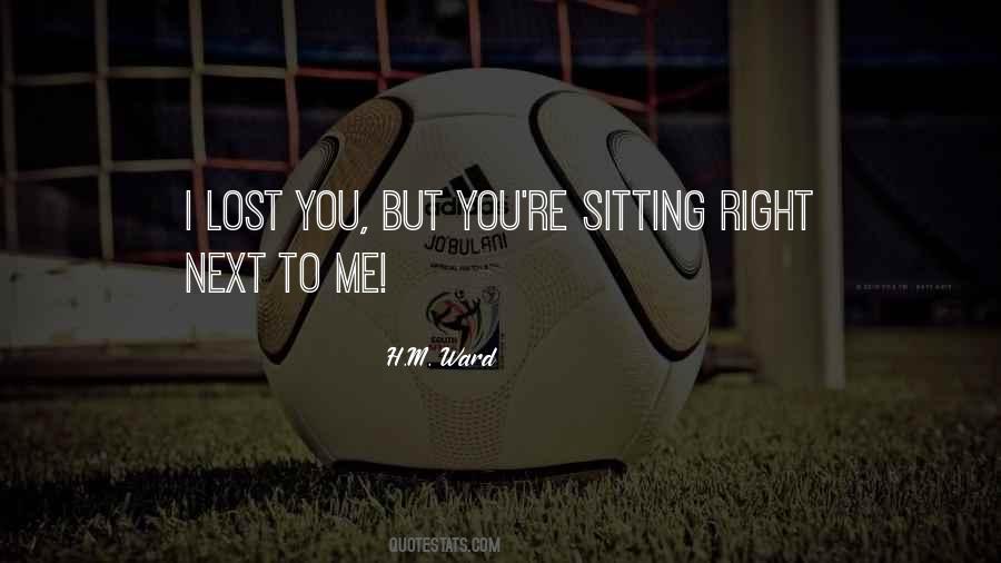 You Next To Me Quotes #170638