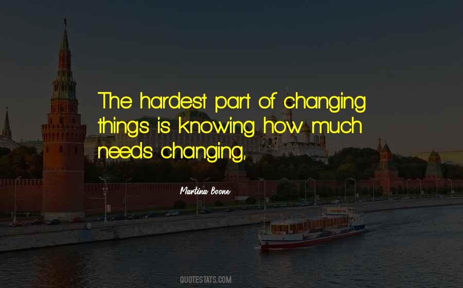 Hardest Part Of My Life Quotes #175016