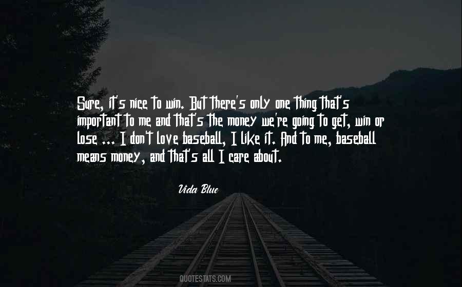 Only Sure Thing Quotes #1012176