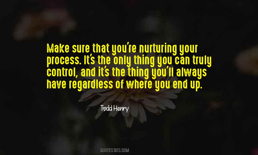 Only Sure Thing Quotes #1186797
