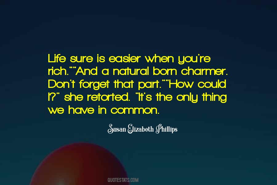 Only Sure Thing Quotes #1300617