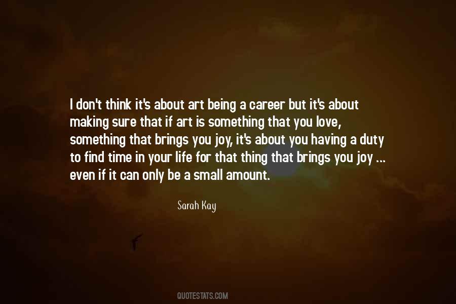 Only Sure Thing Quotes #741958