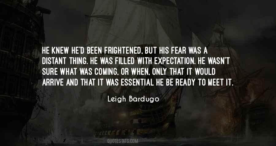Only Sure Thing Quotes #794076