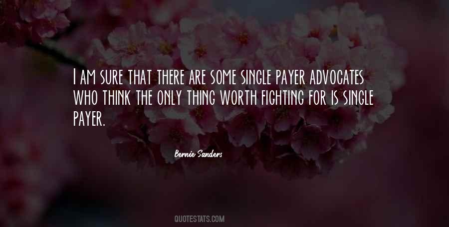 Only Sure Thing Quotes #962784