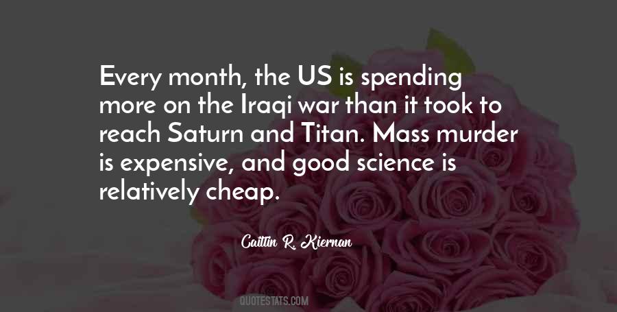Cheap And Expensive Quotes #1621213