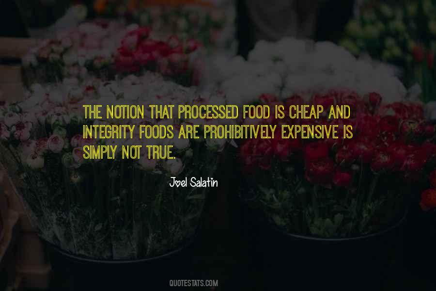 Cheap And Expensive Quotes #276348