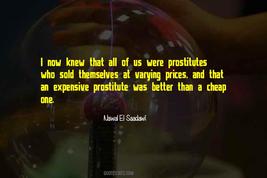 Cheap And Expensive Quotes #519670