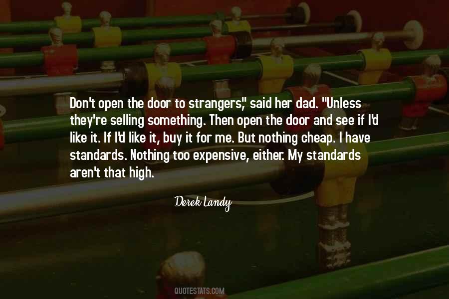 Cheap And Expensive Quotes #819553