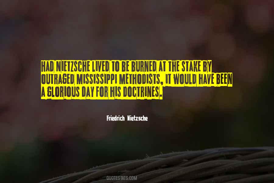 What A Glorious Day Quotes #619692