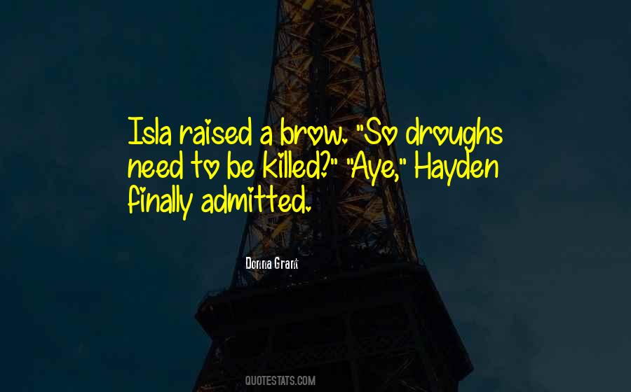 Quotes About Isla #1599830