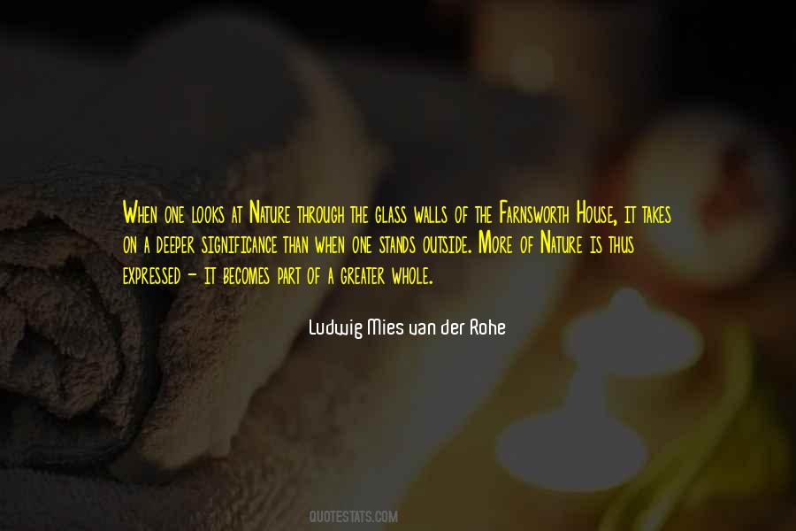 Let Nature Takes Its Course Quotes #285512