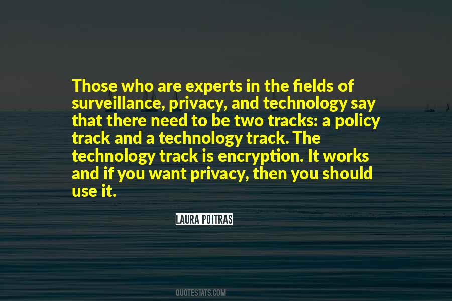 Privacy Policy Quotes #1737565