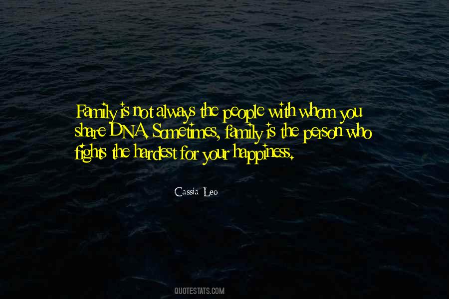 Sometimes Family Quotes #1213621