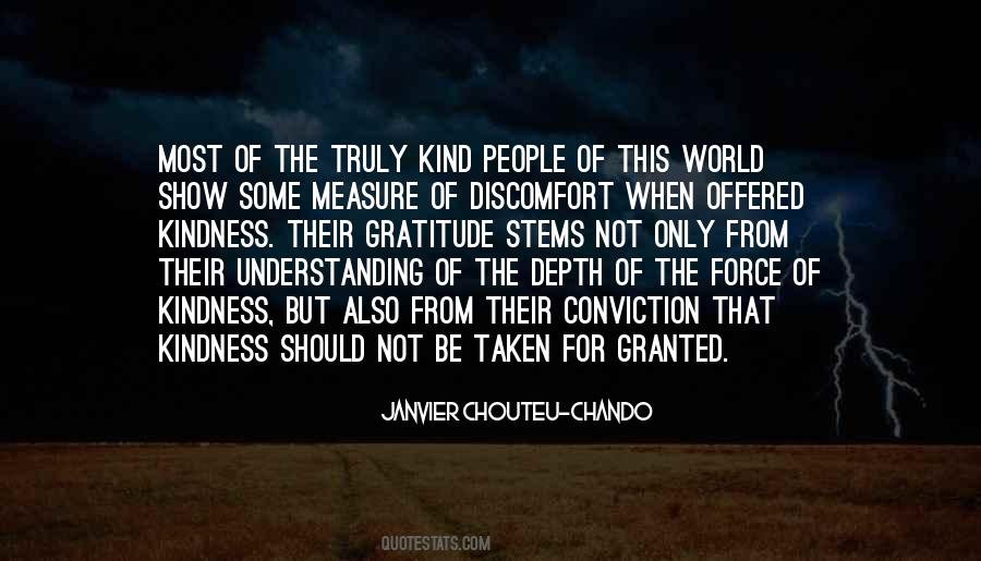 Depth Of Friendship Quotes #1222418