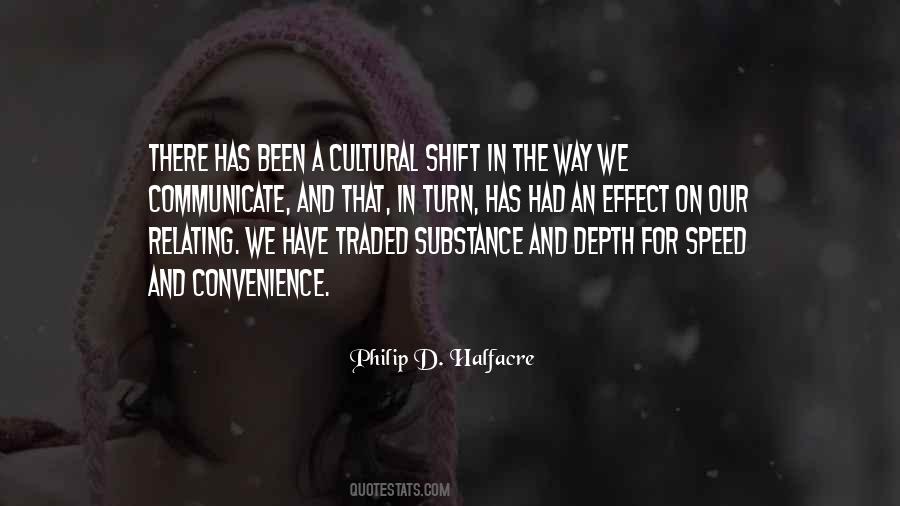 Depth Of Friendship Quotes #1662562