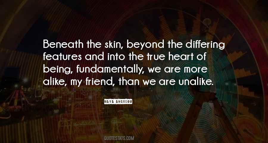 Friend Of My Heart Quotes #1014472