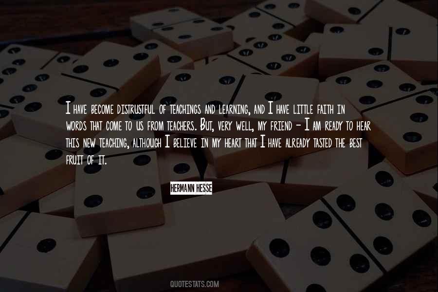 Friend Of My Heart Quotes #1055470