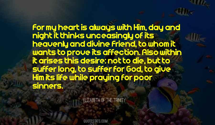 Friend Of My Heart Quotes #1336171