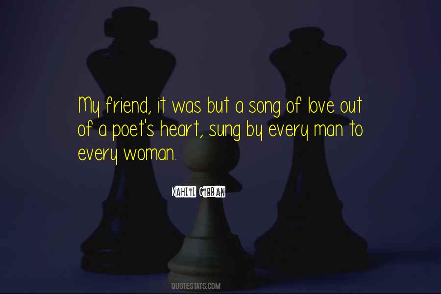 Friend Of My Heart Quotes #1676425