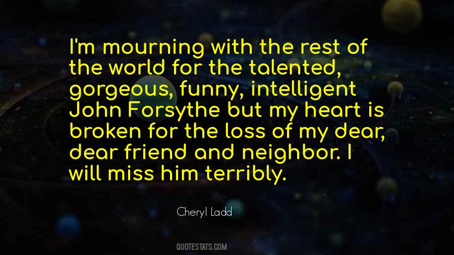 Friend Of My Heart Quotes #862297