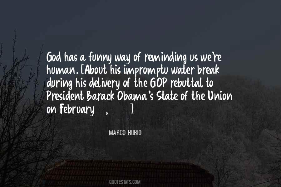 February God Quotes #1000570