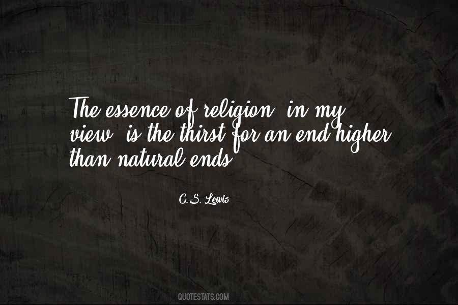 Natural View Quotes #1148221