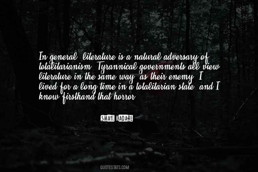 Natural View Quotes #1250765