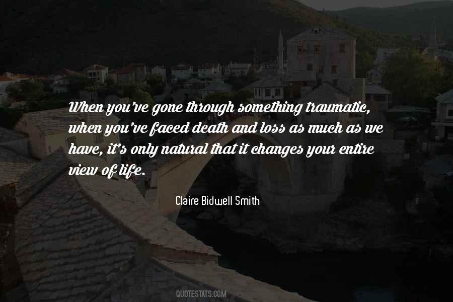 Natural View Quotes #1306251