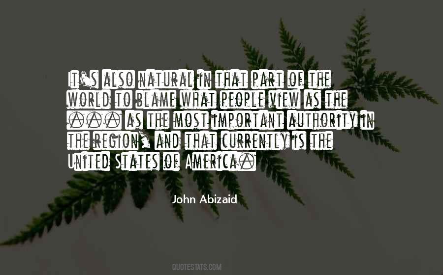 Natural View Quotes #1315251
