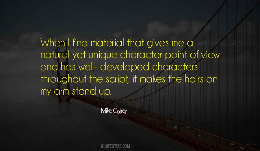 Natural View Quotes #465158