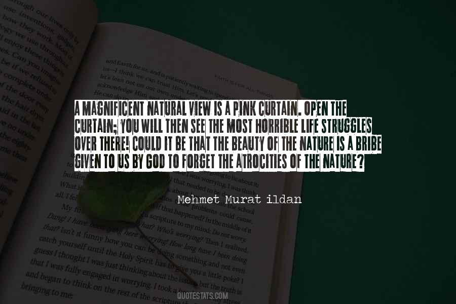 Natural View Quotes #573543