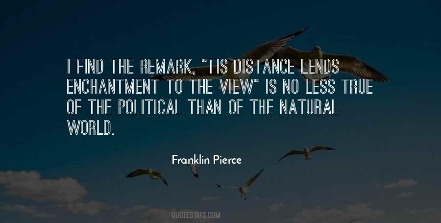 Natural View Quotes #583627